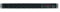 LogiLink Professional PDU8P01 Multiprise IP « 19 » 8 Prises avec Fonction Commutation, Mesure/Avertissement, capteur de température et d'humidité Noir