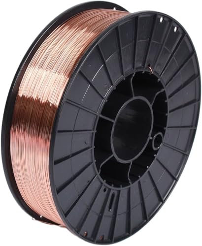 SG2 MIG MAG Fil soudé de protection pour soudeur 1 mm 5 kg