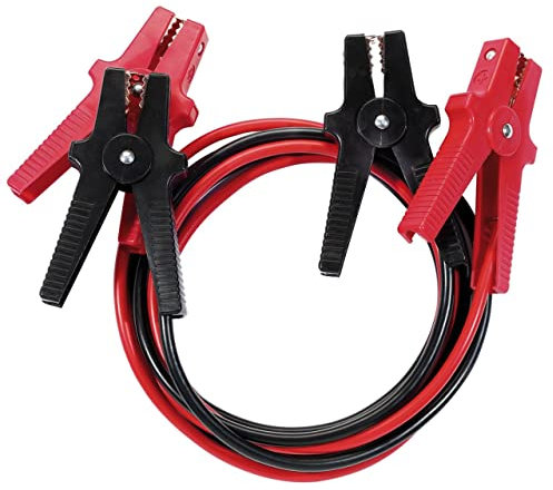 Draper 91891 Câbles de démarrage pour Moto 10 mm 2 x 2 m