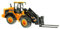 Paletten-Langgabel für Siku JCB 435S Agri Radlader 3663