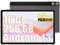 SEBBE Tablette 11 Pouces Android 13 Écran 2K Tablette Tactiles 16 Go RAM+256 Go ROM (TF 1 To), Tablette Octa-Core 2.0 GHz, 2.4G+5G WiFi, 10000mAh, 8+20MP, Tablette avec Coque de Protection - Brun