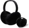 Naravisio Ohrenwärmer, Winter Ohrenwärmer, Winter Ohrenwärmer Damen Faltbare Abnehmbar Waschbar Earmuffs Bequemer weicher Winter Warme Ohrenschützer fürHerren
