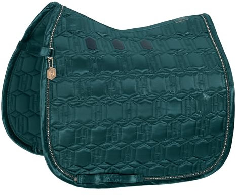 Eskadron Heritage Shetty - Sottosella satinata, colore: Verde vintage