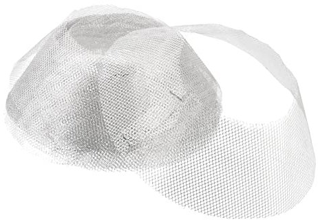 DOITOOL Filtre De Remplacement Pour Hotte De Cuisine 10 Pièces En Forme De Bol Fournitures De Cuisine