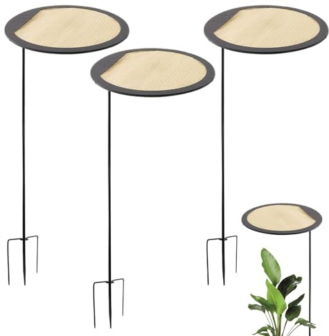 Jubilofex Parasol para plantas, parasol de flores | Cubierta UV retráctil portátil para granja, guardería, terraza, patio, balcón, patio, piscina, patio trasero