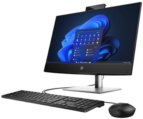 HP PC All-in-One ProOne 440 G9・W11P・All-in-One mit Monitor・Core i5 (B6GQ0ES#ABD)
