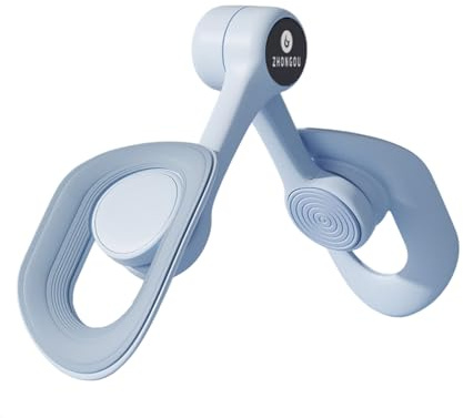 Allenatore Per Cosce - Macchina Per Esercizi Portatile Per Le Gambe, Dispositivo Per La Riparazione Dei Muscoli Del Pavimento Pelvico, Strumento Per Il Condizionamento Della 'anca | Routine