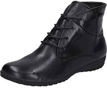 Josef Seibel Damen Naly 09 Stiefelette, Schwarz (Schwarz Vl971 100), 42 EU