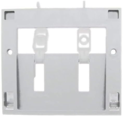 Ensemble socle plus bras pour plaque de commande bati chasse 536