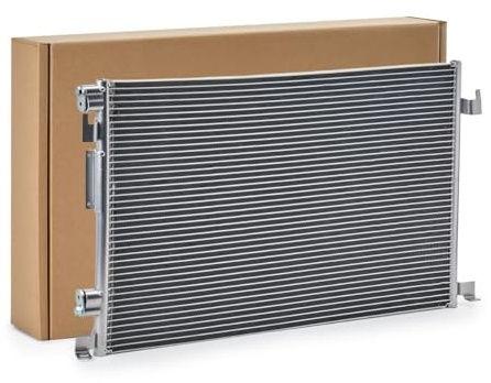 RIDEX 448C0020 Condensador aire acondicionado sin secador Compatible con OPEL Vectra C Caravan Z02