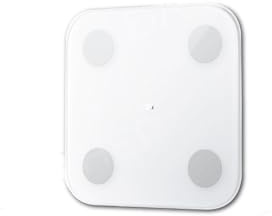Xiaomi Mi, intelligente Körperfettwaage 2, Bluetooth 5.0, Monitor Anzeige, LED.