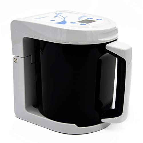 WaterAg | ionizador de agua 3 en 1 | Máquina de agua alcalina | Generador de plata coloidal | Agua ácida | Agua alcalina PH 2-11, hasta -1000mV ORP | Generador coloidal - Silver Rods 9999 Pure