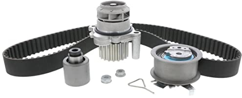 ZAHNRIEMEN ROLLEN WASSERPUMPE SATZ passend für VW 1.4 TDI 1.9 TDI GOLF 1K5 TOURAN 1T1