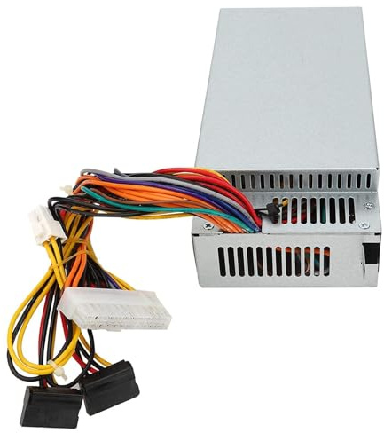 Netzteil PC Bequiet Netzteil des Computergehäuses Kleines Power Supply mit Kleinem Gehäuse für Computerkomponenten Teile PS-5221-9 06 220W 220V-240V
