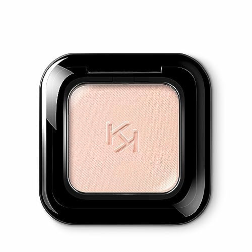 KIKO Milano High Pigment Eyeshadow 20 | Langanhaltender, Hochpigmentierter Lidschatten In 5 Verschiedenen Finishs: Matt, Perlmuttfarben, Metallic, Satiniert Und Schimmernd