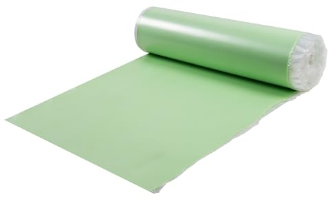 2116 ALFA - Sous-couche acoustique LDPE SK - 100 m², isolation phonique pour sols stratifiés, parquets et sols en liège