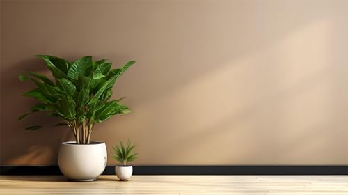 Plinthe Carrelage 10x60 cm Couleur Noir Mat (1 pièce)