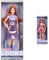 Barbie Looks Puppe, Sammelfigur Nr. 20 mit roten Haaren und moderner Y2K-Mode & Looks Puppe, Sammelfigur Nr. 24 mit braunen Haaren und moderner Y2K-Mode