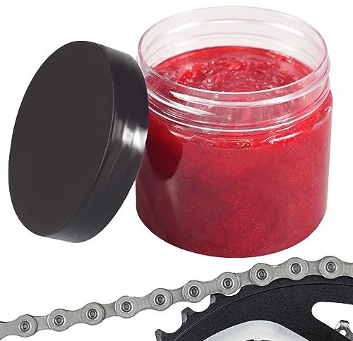 Bicycle Bearing Grease Waterproof Anti-Rust Bike Chain Grease for Chains Wheel Bearings Reduce Friction