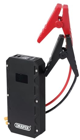Draper 23724 12V litium hoppstartare, 1200A