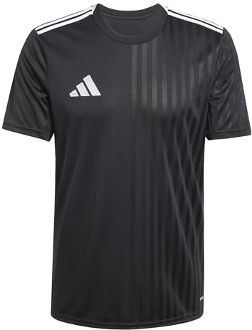 adidas herr Campeon25 Jersey Shirt, black/white, S