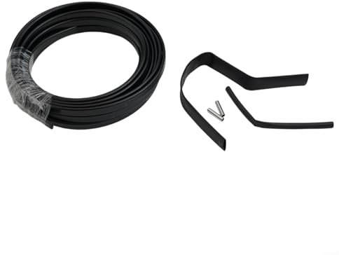 Self Regulating Heating Cable Anti-Freeze Roof Gutter Protection 220V Electric Heat Wire Temperature Controlled 5-100m(5M)