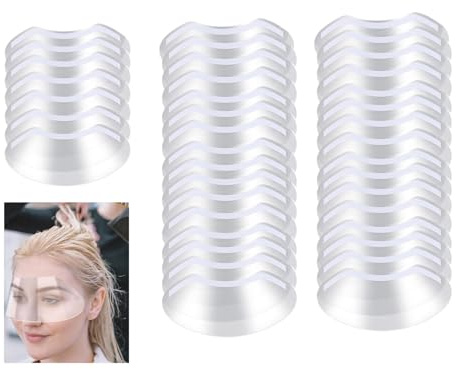 100 parches para los ojos para adultos, protección ocular después de la cirugía, extensión de pestañas y maquillaje permanente Essence Eye Patches con hidrogel respetuoso con la piel, cuidado suave en