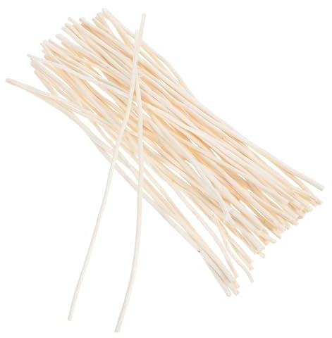 Zerodeko 50 Pezzi Ramoscelli di Salice Essiccati Naturali Beige per Decorazione Rustica, Riempitivo per Vaso in Legno a Bassa Manutenzione per Corona e Arredamento Zen