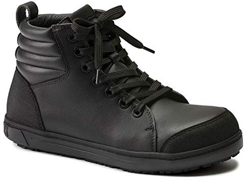Birkenstock 1011238-40 Professionell säkerhetssko QS 700 mikrofiber svart stl. 40
