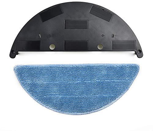 Soporte de placa de fregona con fregona para aspiradora Iife V5S v5s pro V5 ILIFE V3s V3S PRO V50