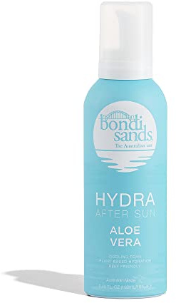 Aloe Vera After Sun Foam 165 g av Bondi Sands