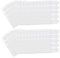 Ohrläppchen Unterstützung Patches 300 Stück Ohrring Support Patches Ohrringe Aufkleben Stabilisatoren Transparente Ohrring Schutz für Schwere Ohrringe und Gedehnte oder Gerissene Ohrläppchen