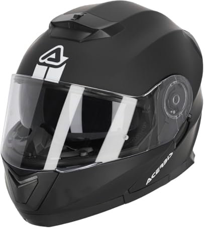 Acerbis CASCO SEREL 2206 NERO 2 L