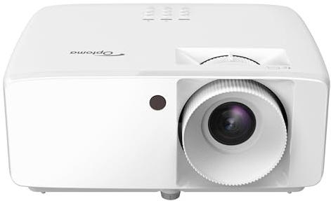 Optoma ZW350e 3D DLP Projector - 16:10 - White