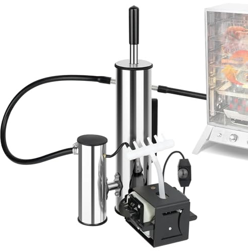 Generatore di fumo freddo in acciaio inox, generatore di fumo per affumicatori con pompa, generatore di fumo freddo in acciaio inox per affumicatore, generatore di fumo, affumicatore per barbecue