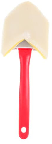 jojofuny Brosse De Coupe pour Peinture Murale Outil De Bordage pour Murs Brosse Angle Renforcée Outil De Coupe pour Nettoyer Les Coins De Porte