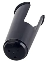 PartyKindom Cappello da testa Sakh boccaglio tappo per bocchino per sassofono tenore sax bocchino per clarinetto soprano sassofono tenore argento clarinetto strumento Nero