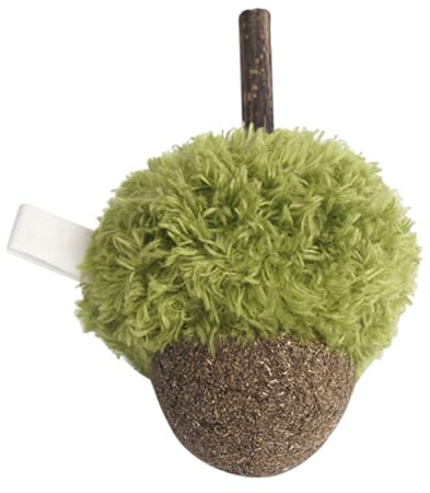 Leksaker Med Kattgräs För - Leksaker Med Kattgräs, För Med Greene Gango Gangue | Rolig Billig Boll För, Fin Kattgräs En Robust Och Robust Design, Fin Leksak Med Frukt, Spel