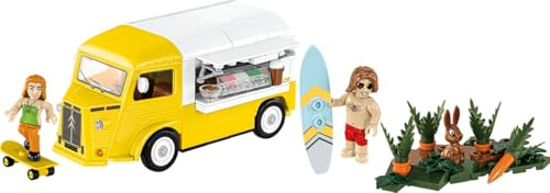 Citroën Type H (1947-1981) Vacances