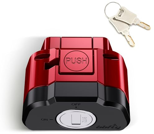 Strumento antifurto per porta OBD2, protezione per serratura OBD con chiave