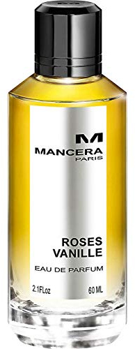 MANCERA Roses Vanille EDP, 2 Fl Oz