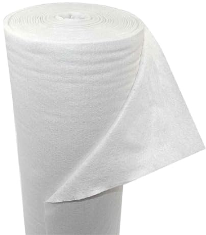 Florade® Tessuto non tessuto drenante, 200 g/m², permeabile all'acqua, resistente ai raggi UV, vegetali, biologicamente resistente, tenuta perfetta per la costruzione del suolo