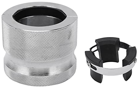Qiilu 35 Mm/1,38 Tum Till 55 Mm/2,17 Tum Justerbar Gaffelt?tningsdrivrutin Motorcykelgaffel Oljet?tningsdrivrutin Verktyg Metallgaffelt?tning Installationsdrivrutin