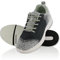 Pro Bowl Taktika - Bowling Shoes for Men Women Youth - Shoes with Sliding Soles for Adults Hobby and Leisure Players - Lightweight Sporty Breathable - Black/White - Various Sizes, white black, 9.5 UK