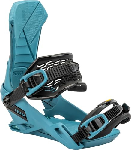 Nitro Snowboards Tenue de Snowboard pour Homme, Turquoise, M