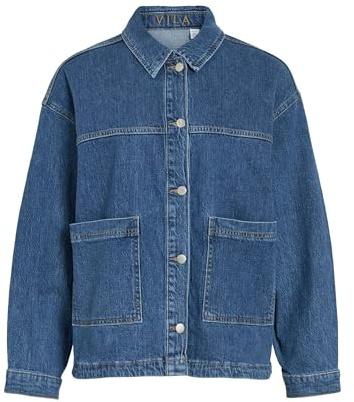 Vila kvinnlig jacka VIJAF Denim | Jacka