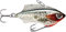 Rapala - Angelköder Rap-V Blade - Angelzubehör Kunststoff/Metallkörper - Süßwasser-Spinnköder - Sinkend - Lauftiefe: Variabel - Größe: 5cm / 10g - Hergestellt in Estland - Live Roach