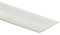 CR-MOESANCO® Garniture PVC blanche pour cadre de fenêtre rabattable de caravane ou camping-car 24 mètres environ
