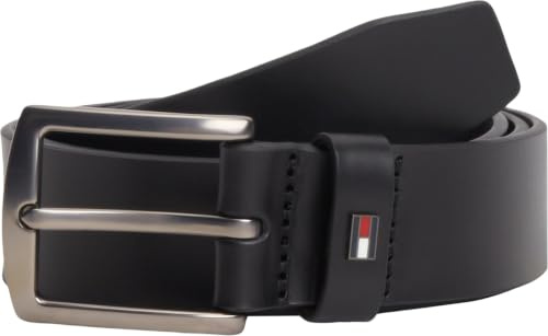 Tommy Hilfiger Cinturón de Piel para Hombre Denton 3,5 cm
