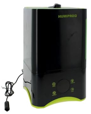 Garden Highpro, Humipro+, Luftbefeuchter mit Hygrostat, 4 L